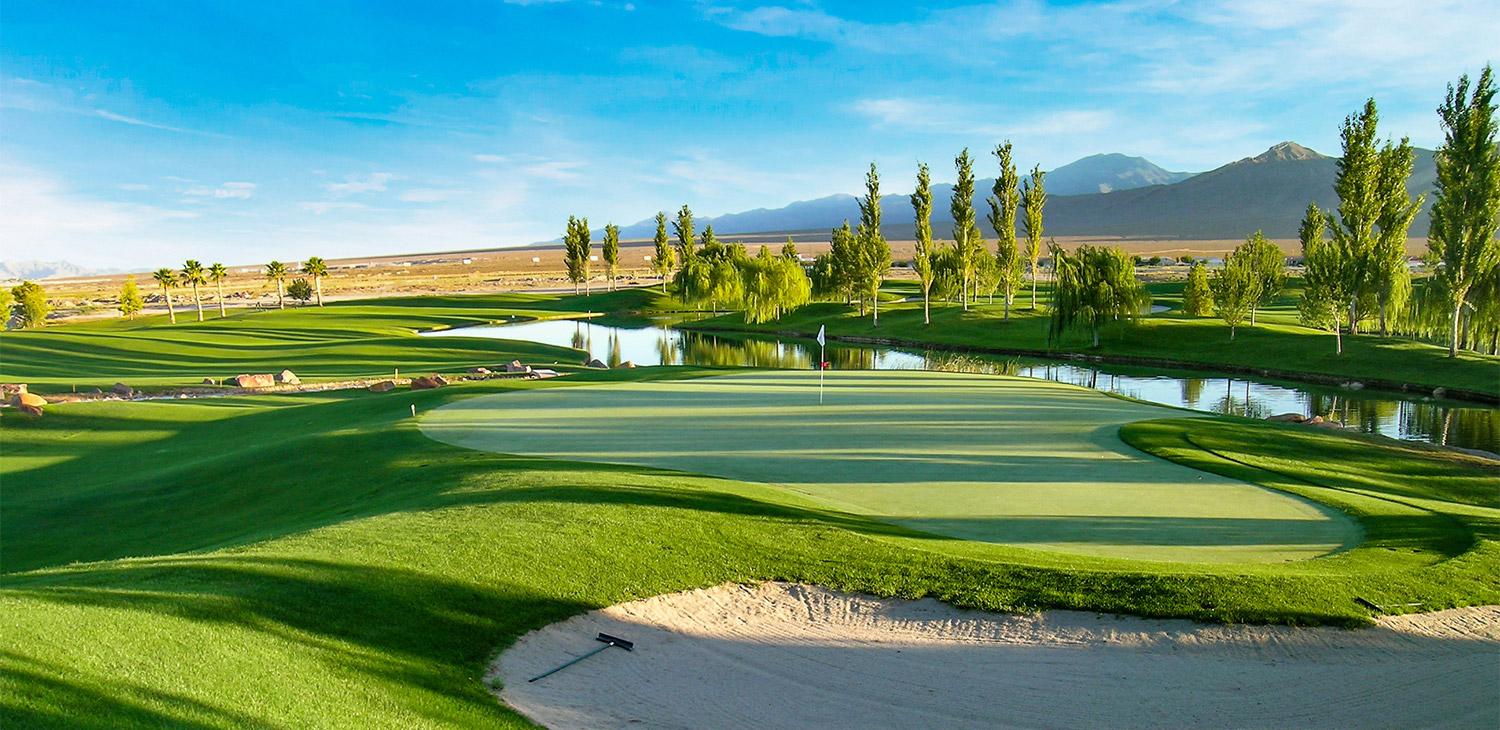 Mountain Falls Golf Course 