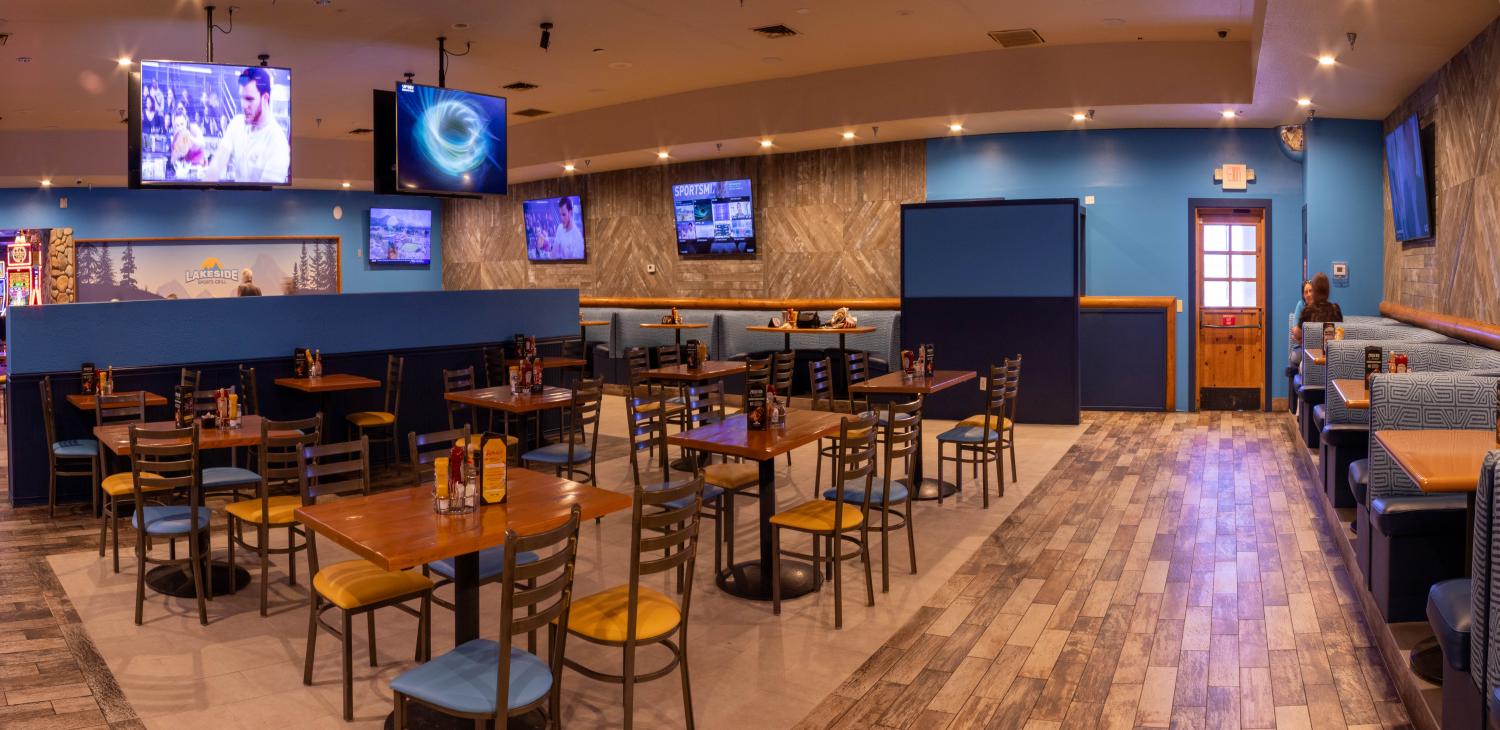 Lakeside Sports Grill