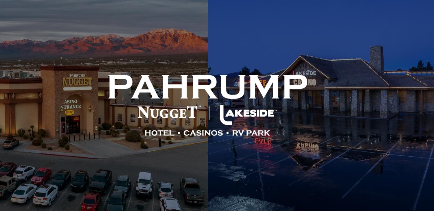Nugget & Lakeside W/ Logo