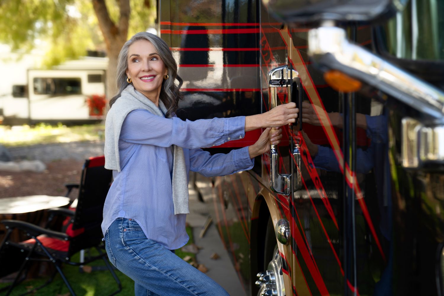 RV at Lakeside Casino