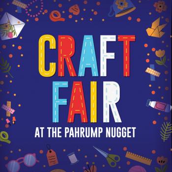 Pahrump Nugget Craft Fair