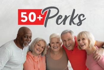 50+ PERKS SENIOR SUNDAYS