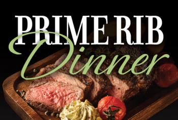 LAKESIDE SPORTS GRILL PRIME RIB DINNER SPECIAL