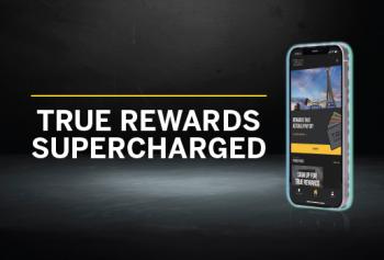 TRUE REWARDS SUPERCHARGED