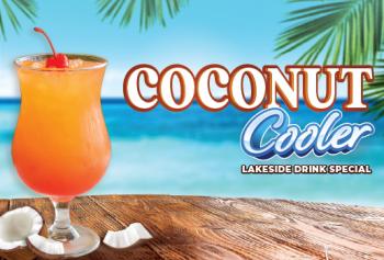 LAKESIDE DRINK SPECIAL