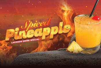 LAKESIDE DRINK SPECIAL