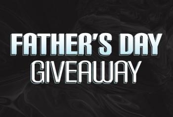 FATHER'S DAY GIVEAWAY