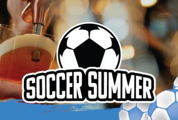 WORLD CUP SOCCER SUMMER
