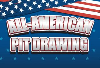 ALL-AMERICAN PIT DRAWING