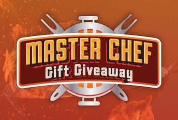 MASTER CHEF GIFT GIVEAWAY