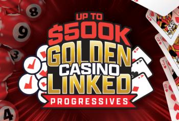 GOLDEN CASINO LINKED PROGRESSIVE
