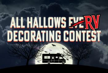 ALL HALLOWS RV DECORATING CONTEST