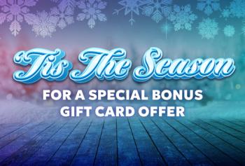 GIFT CARD SALE